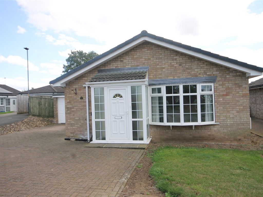 3 bed detached bungalow for sale in Harewood Close, Morton On Swale