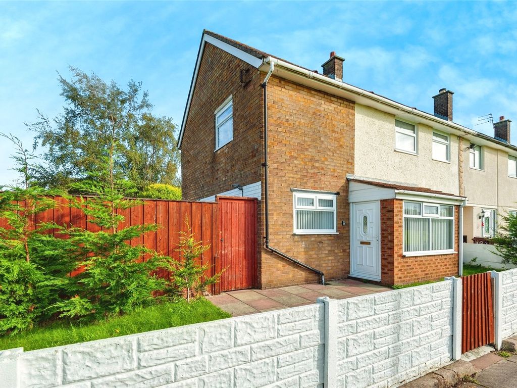 4 bed end terrace house for sale in Radnor Close, Liverpool, Merseyside L26, £190,000 Zoopla