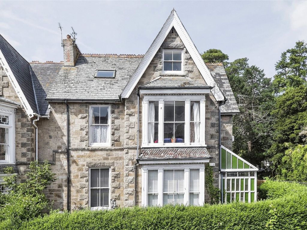 2 bed flat for sale in Morrab Road, Penzance TR18, £170,000 Zoopla