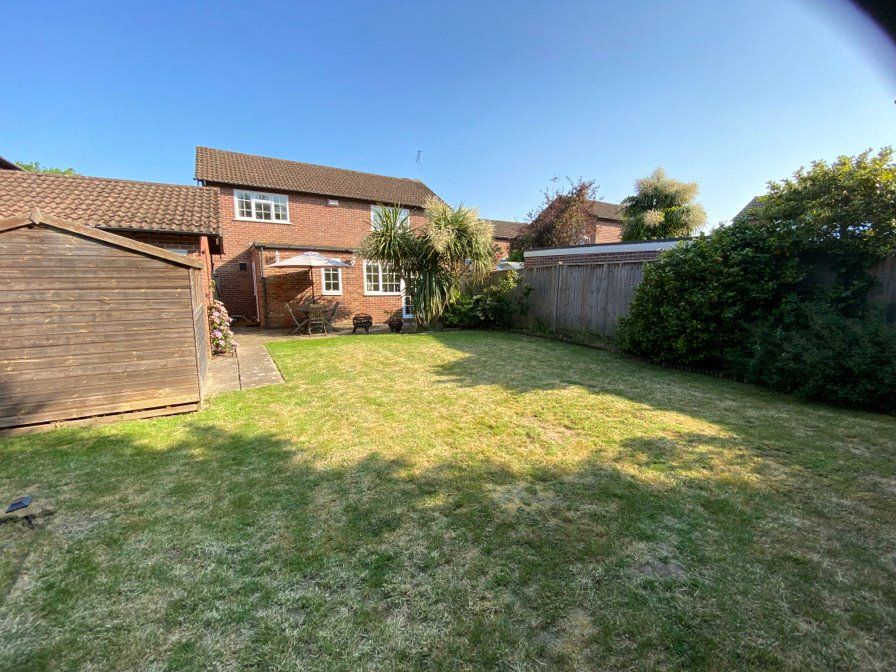 4 bed detached house for sale in Philpott Drive, Marchwood, Southampton