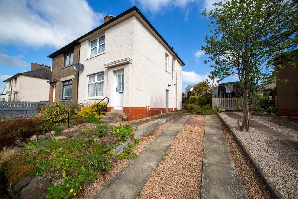 2 bed semidetached house for sale in Stratheden Place, Auchtermuchty KY14 Zoopla
