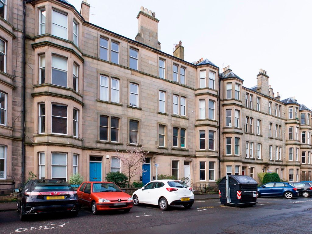 Comely Bank Street, Comely Bank, Edinburgh EH4
