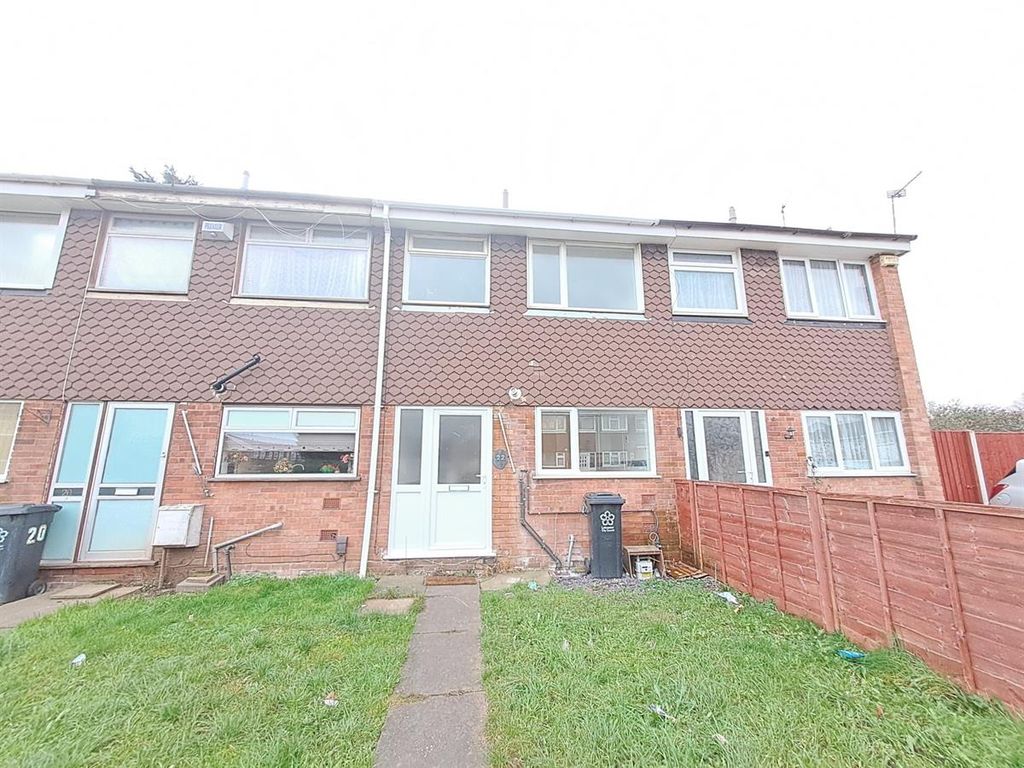 2 bed terraced house to rent in Blaise Grove, Leicester LE4 Zoopla
