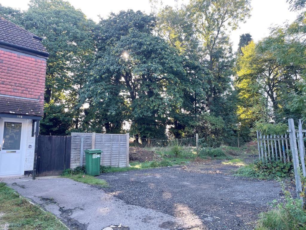 Land for sale in Land Adj. 116 Camp Way, Maidstone, Kent ME15 Zoopla