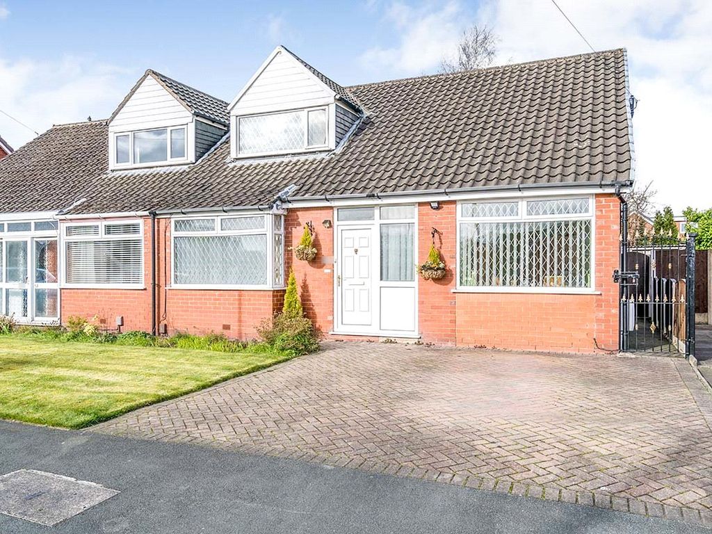 4 bed bungalow for sale in Queensway, Worsley, Manchester, Greater