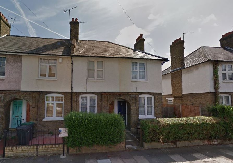 2 bed terraced house for sale in 28 Siward Road, Tottenham, London N17