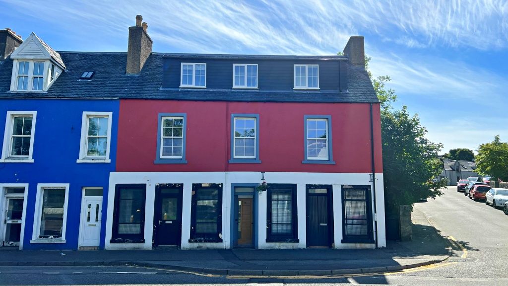 1 bed flat for sale in 33 Bayhead, Stornoway HS1 Zoopla