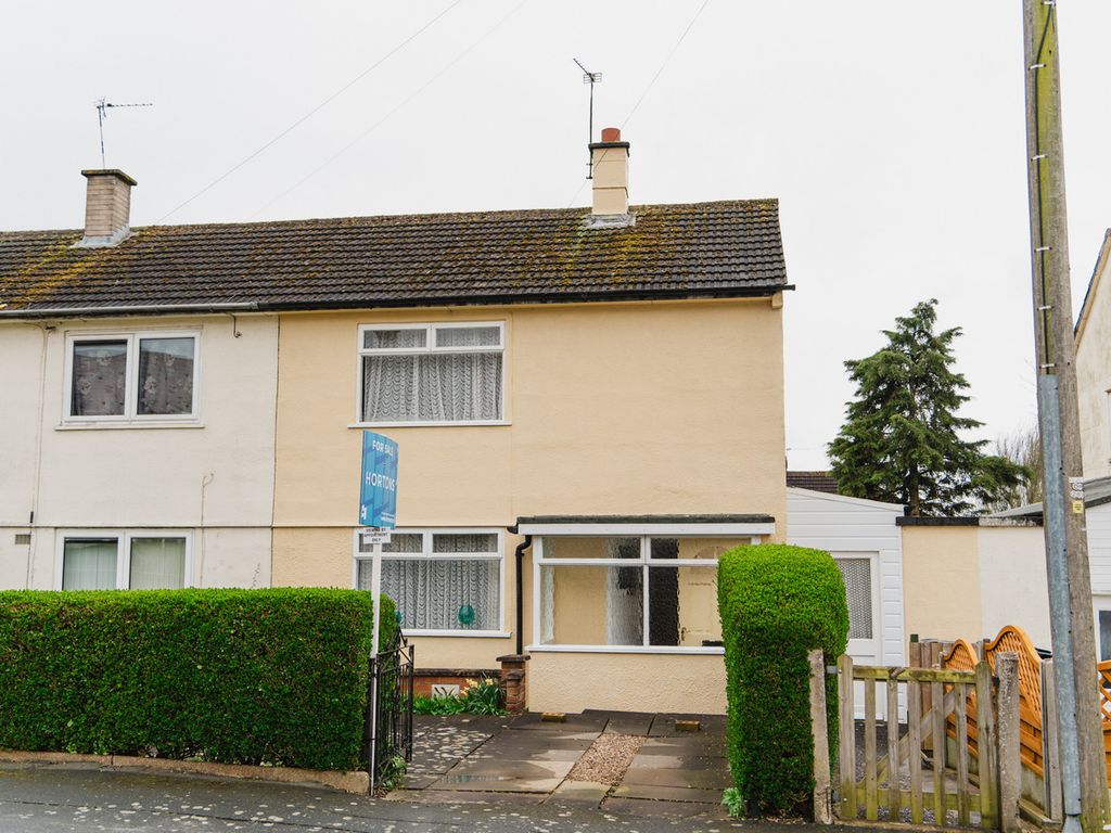 2 bed semidetached house for sale in Archway Road, Netherhall LE5, £