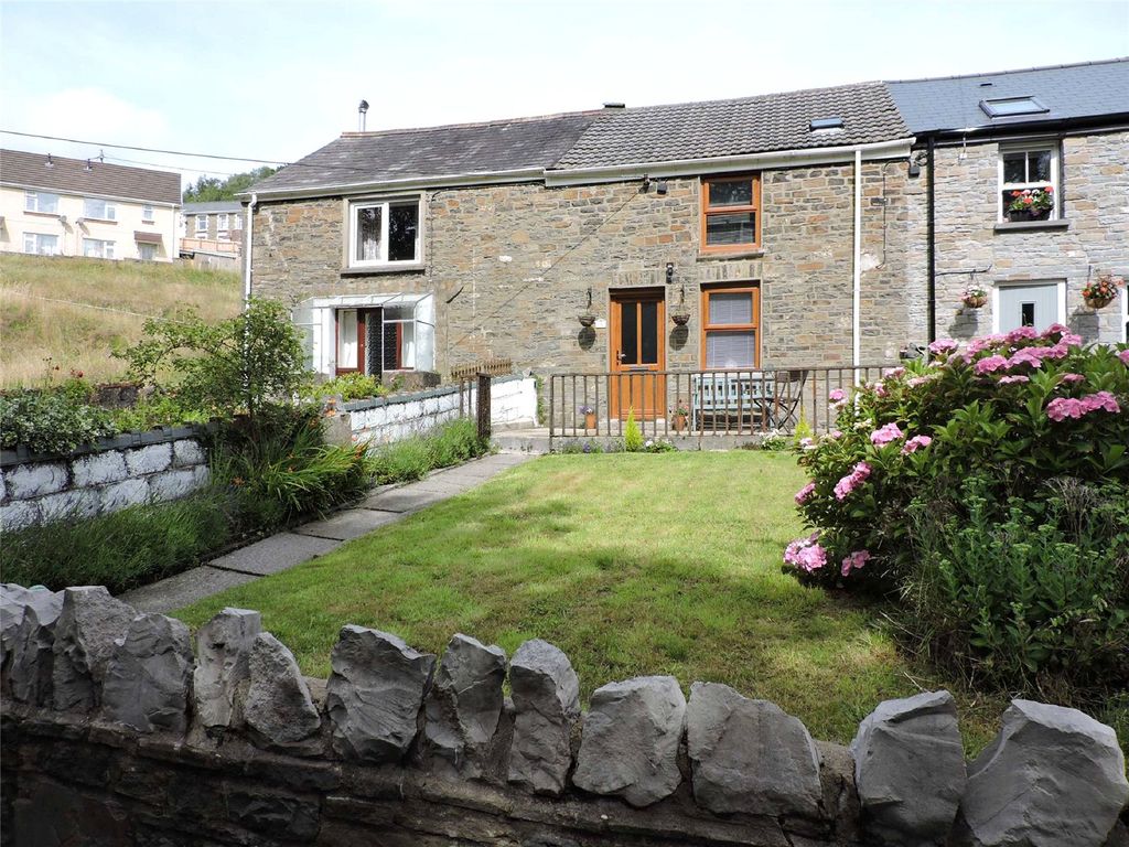 3 bed terraced house for sale in Ynysmeudwy Road, Ynysmeudwy