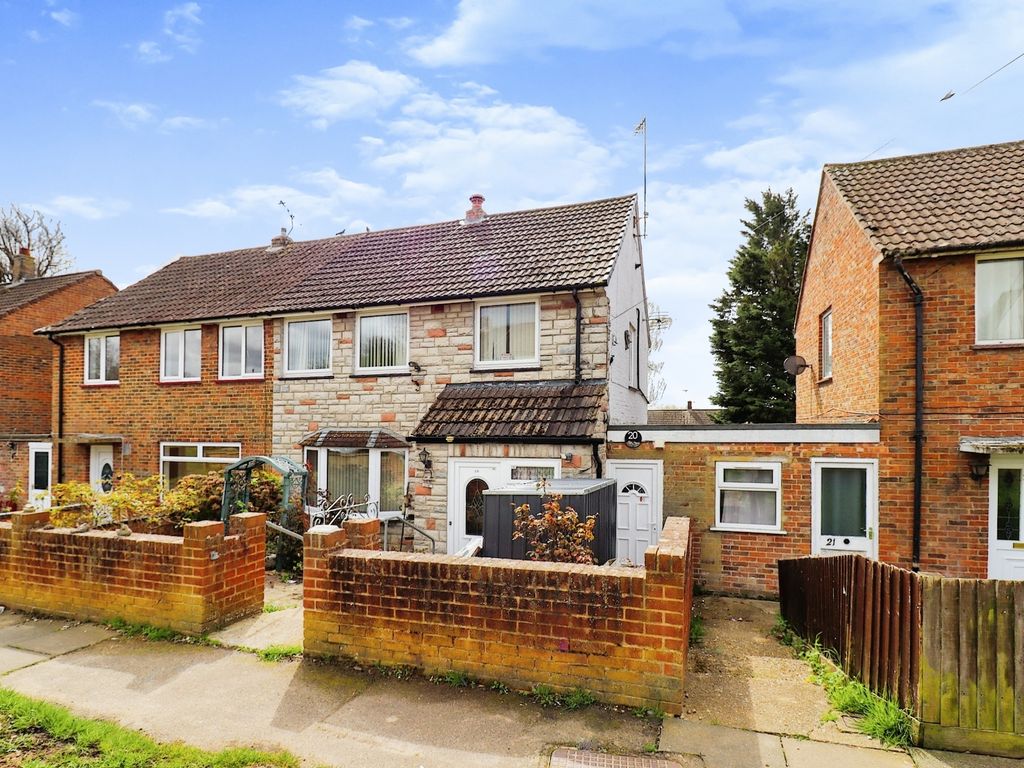 3 bed semidetached house for sale in Devon Road, Canterbury CT1, £