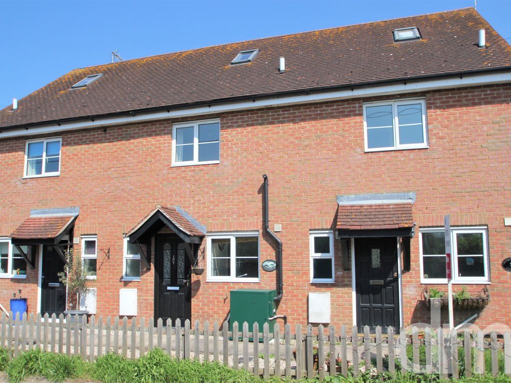3 bed terraced house for sale in Witham Road, Tolleshunt Major, Maldon
