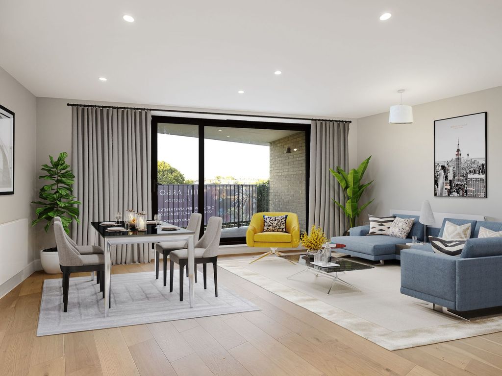 2 bed flat for sale in Kilburn High Road, London NW6, £800,000 Zoopla