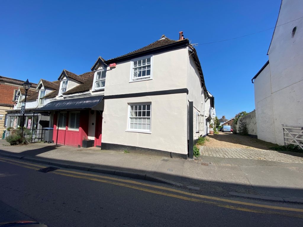 2 bed end terrace house to rent in High Street, Wingham, Canterbury CT3