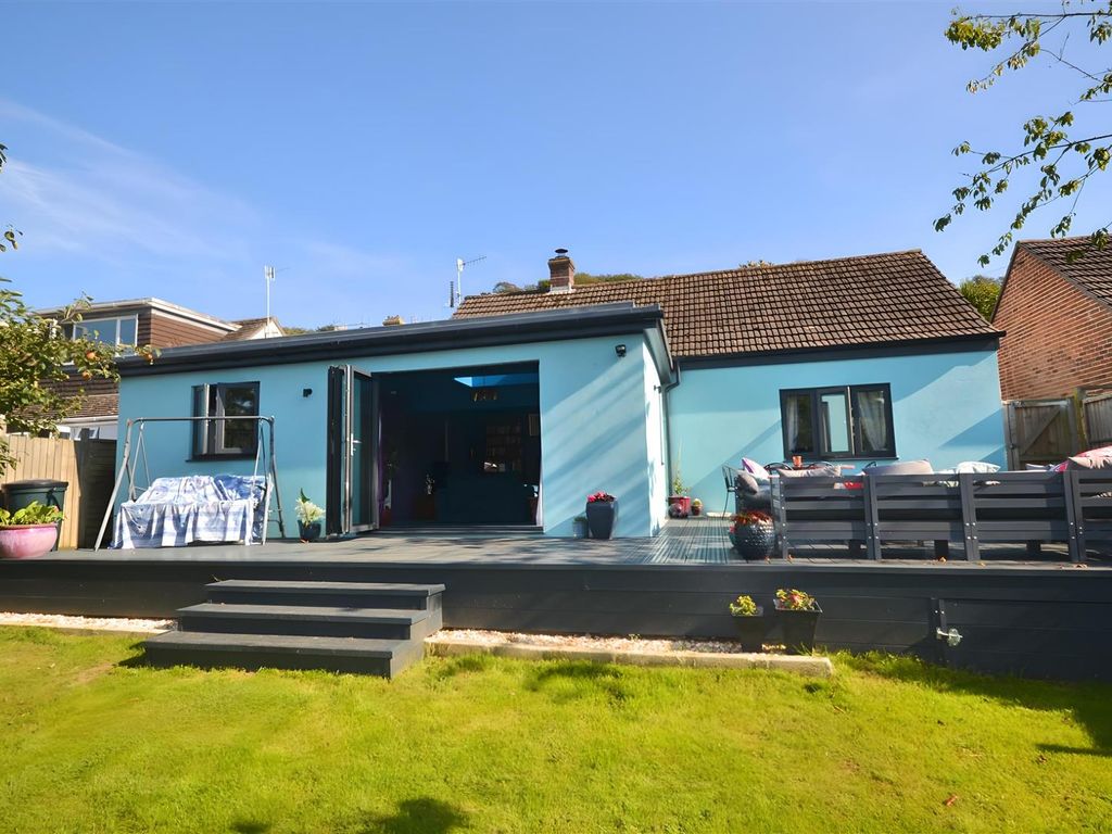 3 bed detached bungalow for sale in Crock Lane, Bothenhampton, Bridport