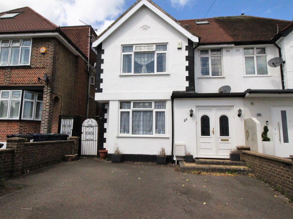5 bed semidetached house for sale in Windsor Avenue, Edgware HA8 Zoopla