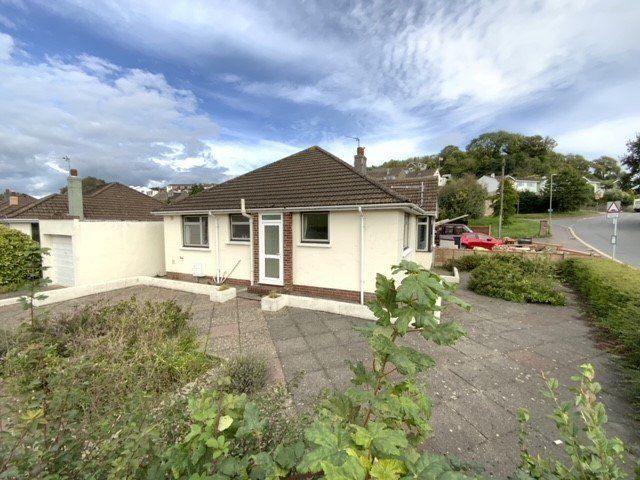 2 bed semi-detached bungalow for sale in Kings Ash Road, Paignton TQ3 ...