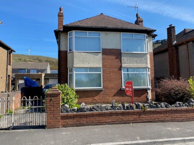 3 bed detached house for sale in Beechwood Road, Port Talbot, Neath