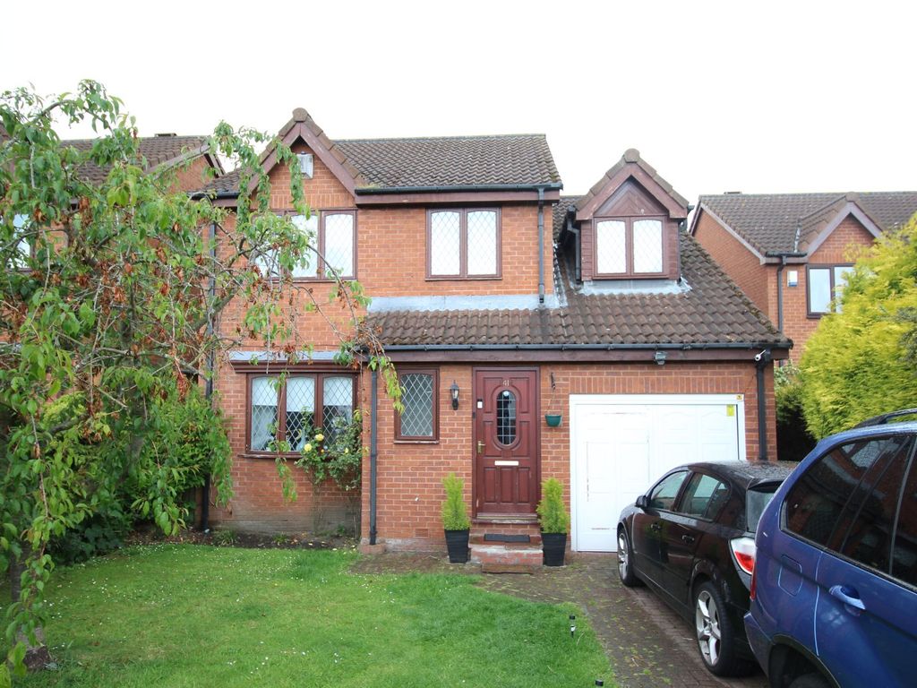 3 bed detached house for sale in durham place, birtley, chester le street, tyne and wear dh3