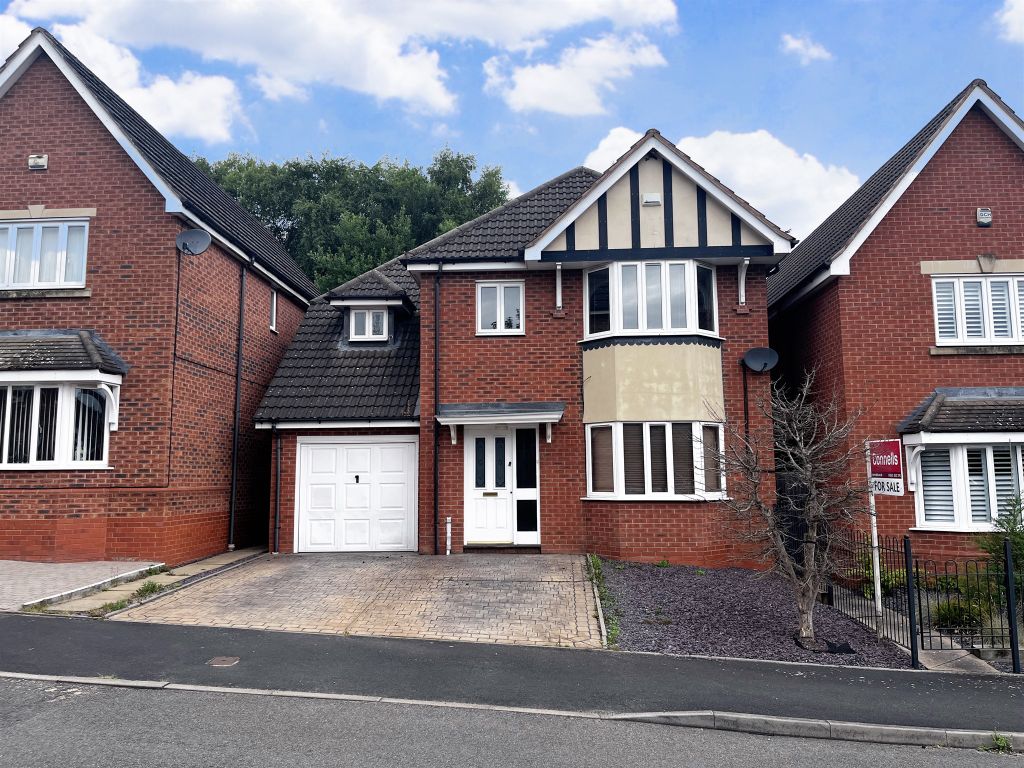 4 bed detached house for sale in Brereton, Rugeley WS15 Zoopla