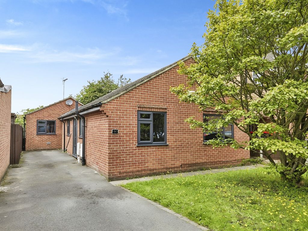 3 bed detached bungalow for sale in Warren Street, Alvaston, Derby DE24