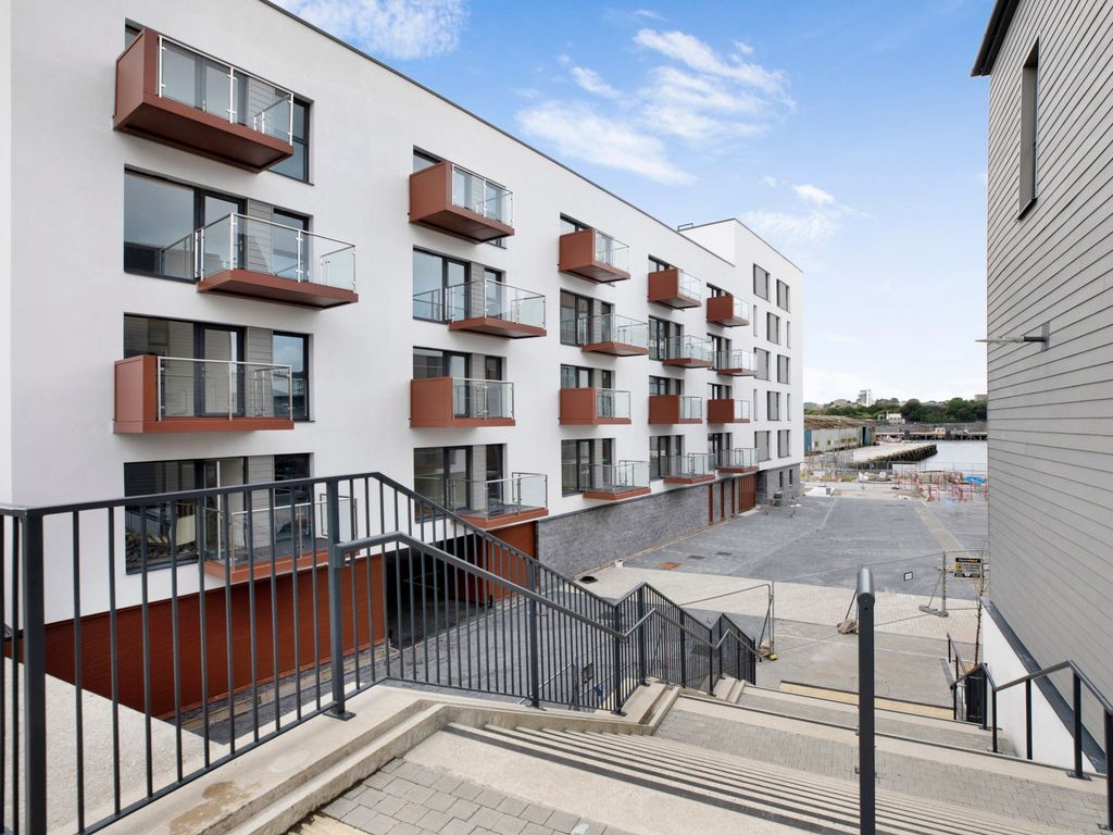 New home, 2 bed flat for sale in Plot 2.29 Lye House, Quadrant Wharf
