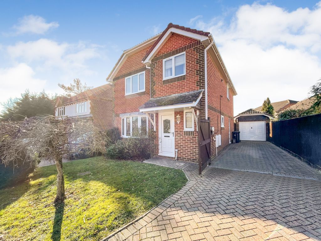4 bed detached house for sale in Landers Reach, Lytchett Matravers