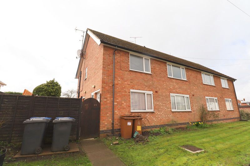 2 bed for sale in Mill Street, Barwell, Leicestershire LE9