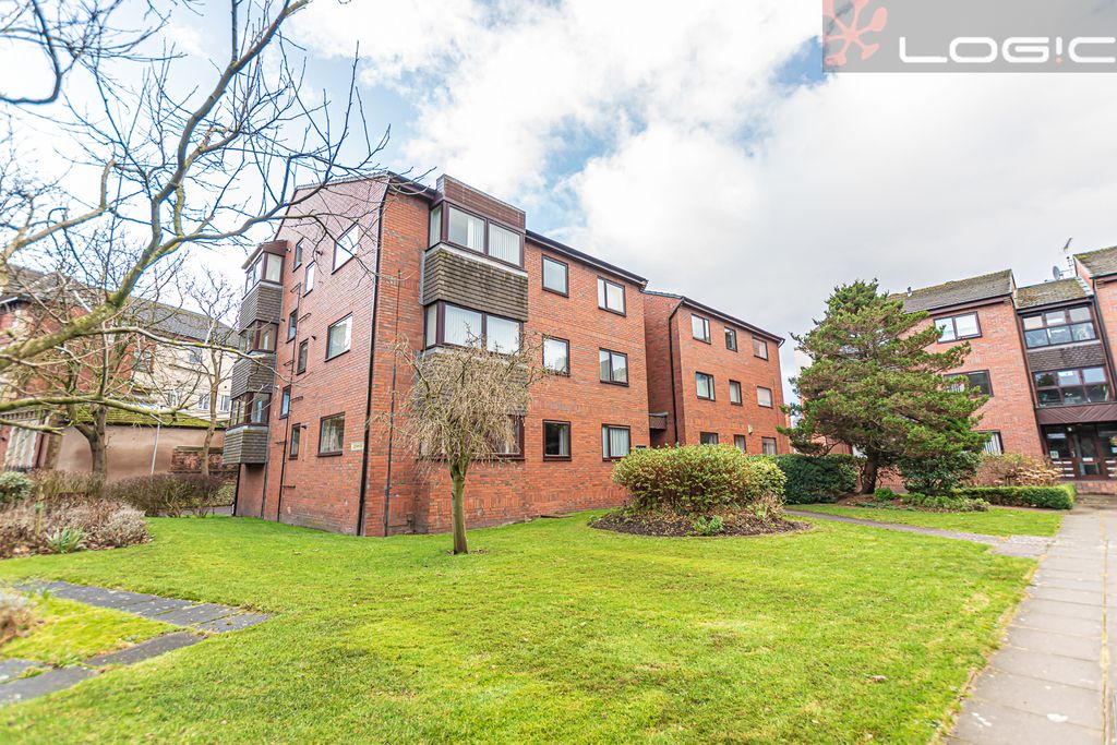 1 bed flat for sale in Leeswood, Park Road, Waterloo, Liverpool L22