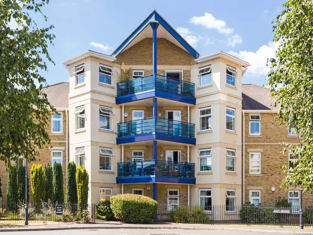 CoxS Ground, Waterways OX2  