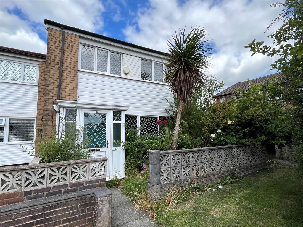 2 bed end terrace house for sale in Lansdowne Close, Bolton BL2 Zoopla