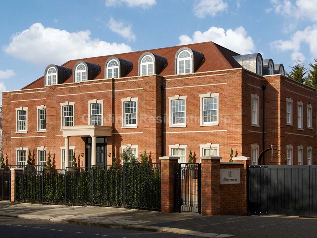 4 bed flat for sale in Park View Road, London W5, £1,900,000 - Zoopla