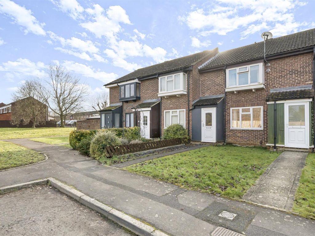 2 bed terraced house for sale in Beverley Close, Bowerhill, Melksham SN12 Zoopla