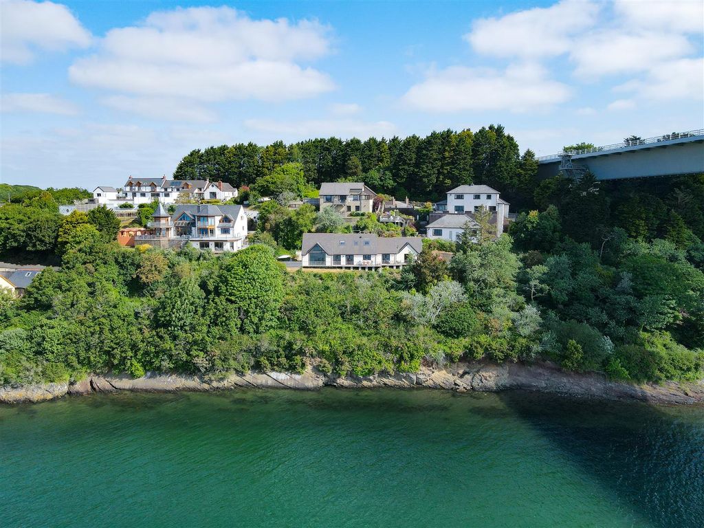 6 bed detached house for sale in Rhyd Y Groes, The Anchorage, Burton