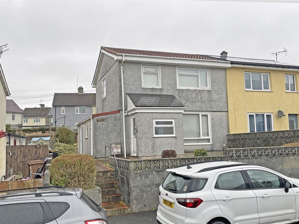 3 bed semidetached house for sale in Montacute Avenue, Honicknowle