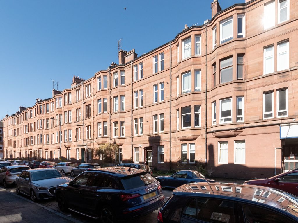 1 bed flat to rent in Fairlie Park Drive, Partick, Glasgow G11 Zoopla