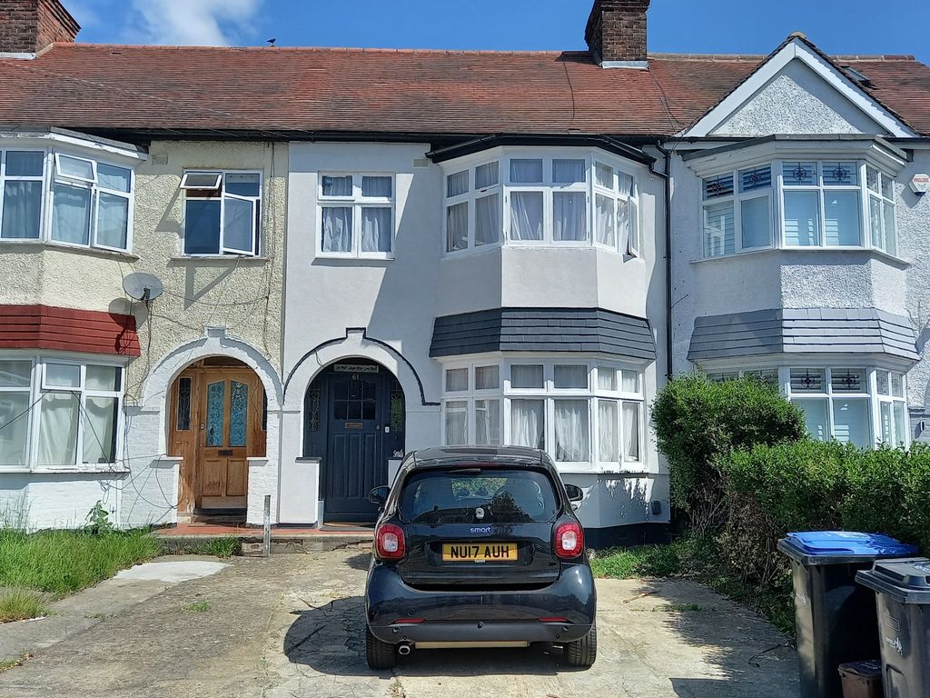 3 bed terraced house for sale in Hazelwood Road, Enfield EN1 Zoopla