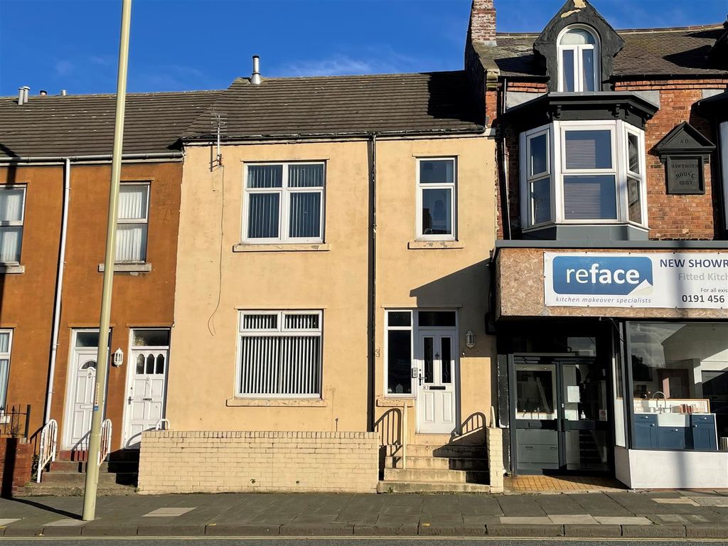 Westoe Road, South Shields NE33  