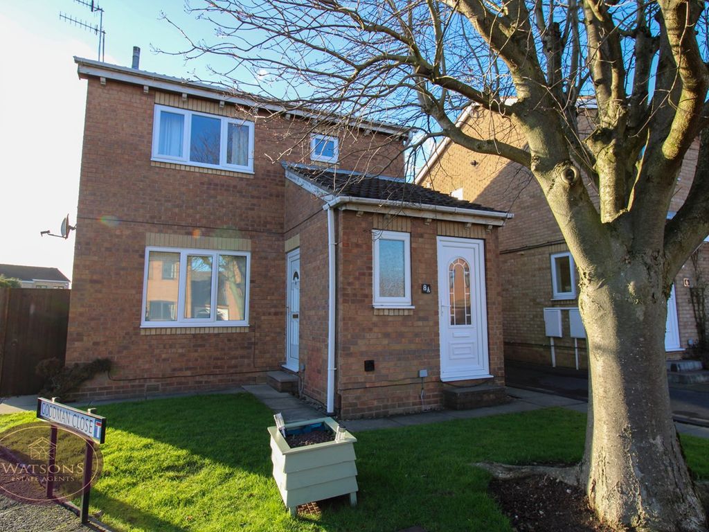 2 bed flat for sale in Catkin Drive, Giltbrook, Nottingham NG16 Zoopla