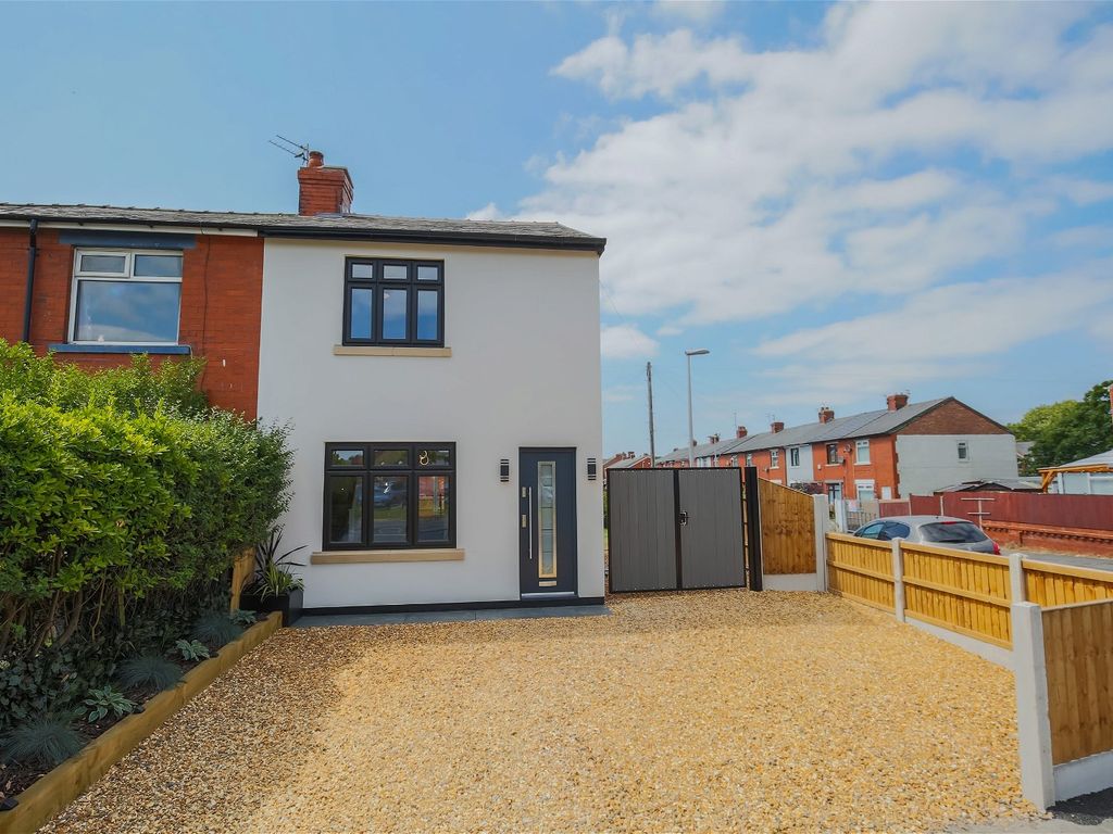 3 bed end terrace house for sale in Vicarage Lane, Blackpool FY4 Zoopla