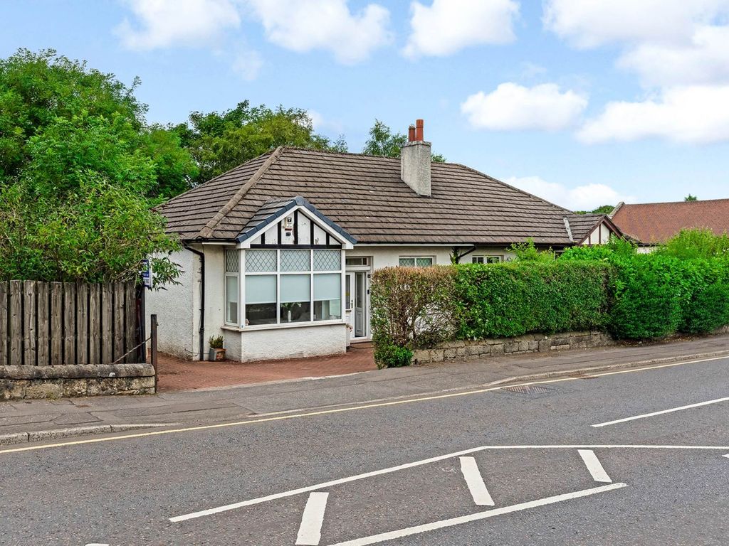 3 bed semidetached bungalow for sale in Barrhead Road, Glasgow G77, £