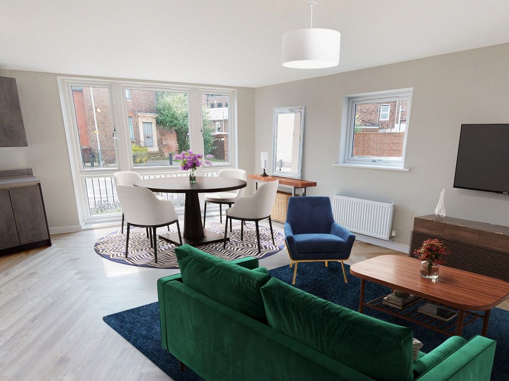 New home, 2 bed flat for sale in Belgrave Road, Tunbridge Wells TN1, £