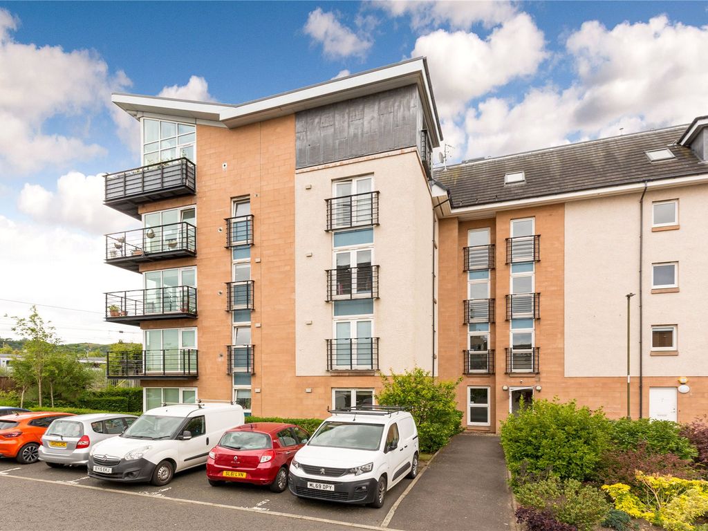 2 bed flat for sale in Flat 1, Appin Place, Slateford, Edinburgh EH14