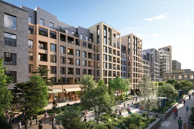 Phoenix Place, Clerkenwell WC1X