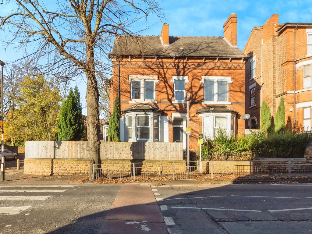 3 bed flat for sale in Woodborough Road, Nottingham, Nottinghamshire