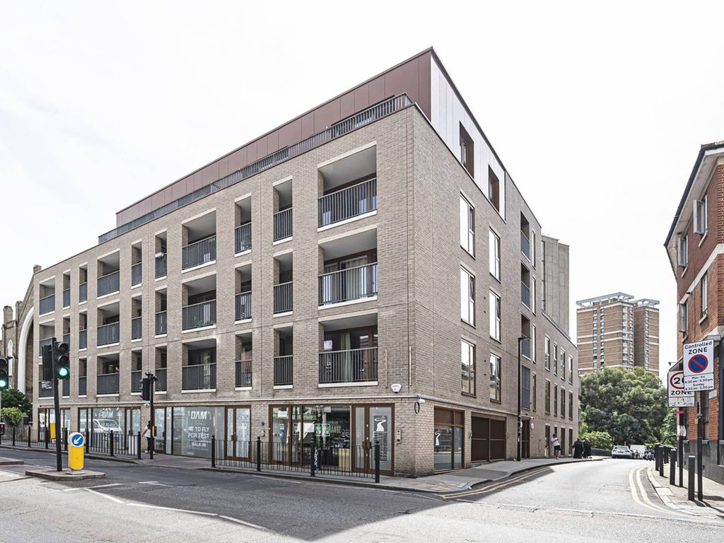 Stephen Court Diss Street Columbia Road London E2  