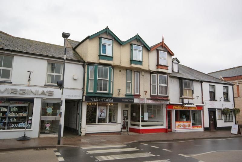 1 bed flat to rent in Fore Street, Cullompton, Devon EX15 Zoopla