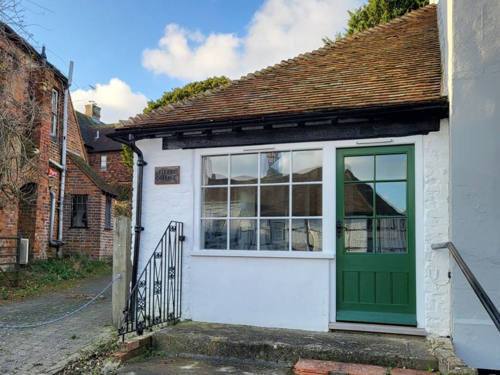 1 bed cottage to rent in High Street, Elham, Canterbury CT4, £775 pcm