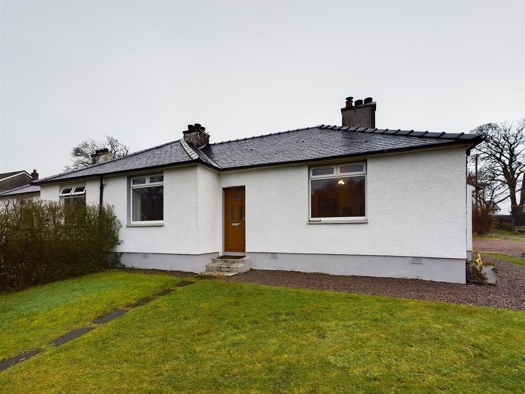 3 bed semidetached bungalow for sale in Banavie, Fort William PH33