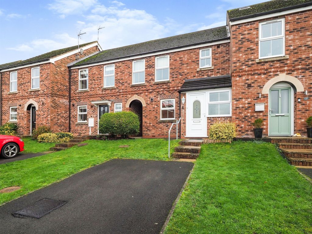 3 bed town house for sale in Belrope Acre, Belper DE56 Zoopla