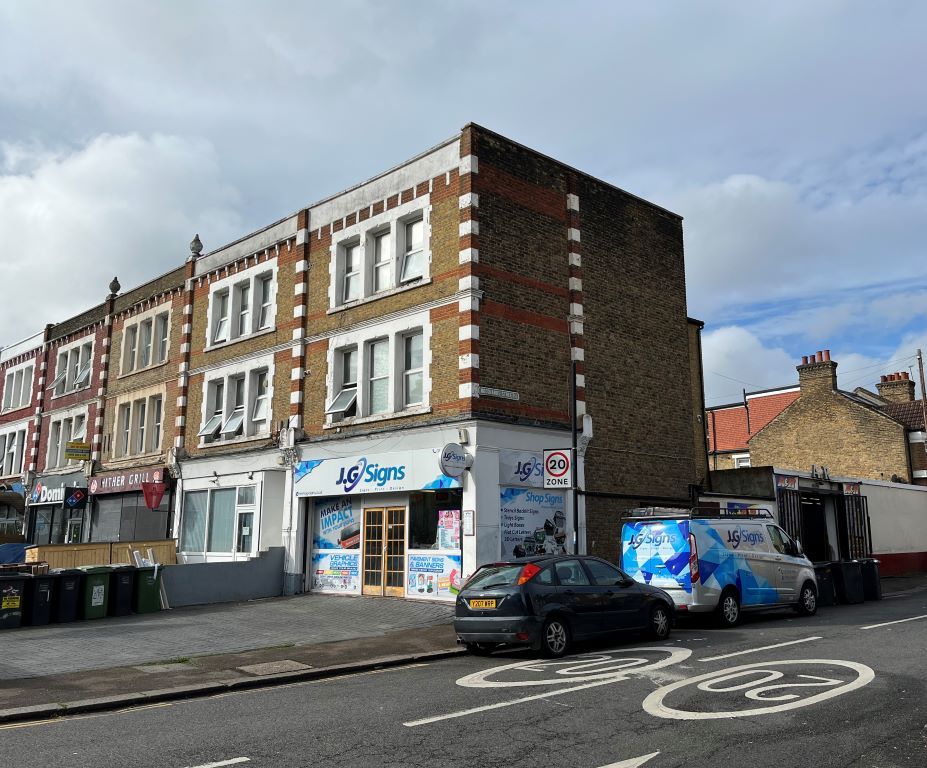 12 bed terraced house for sale in 246248 Hither Green Lane, London